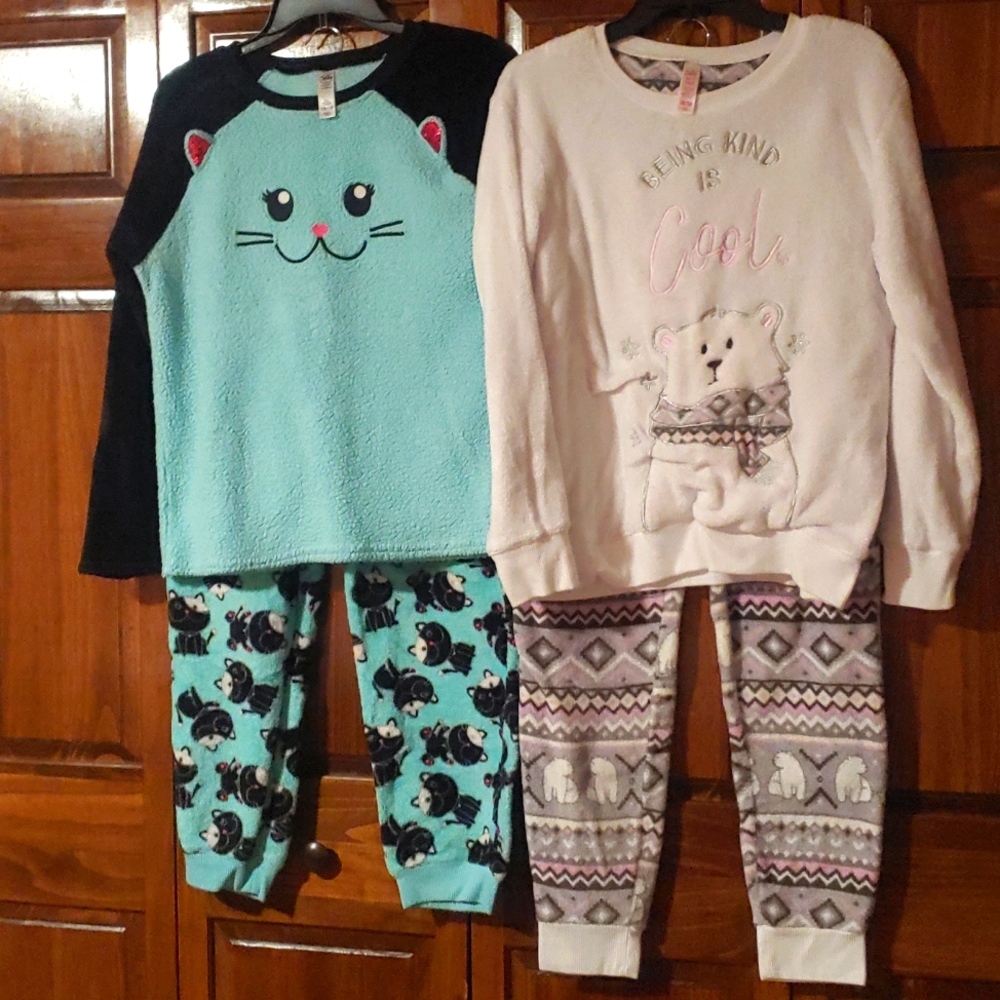 Justice Girls PJ Bundle
